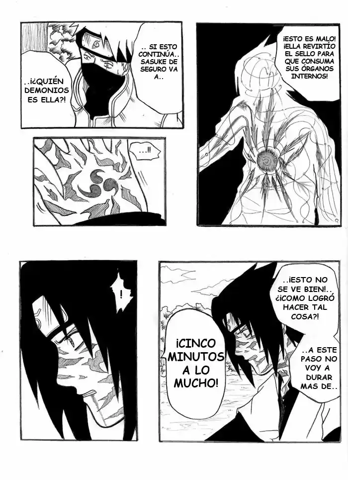 Naruto ND - Capítulo 7 - Página 3 - LectorTMOo
