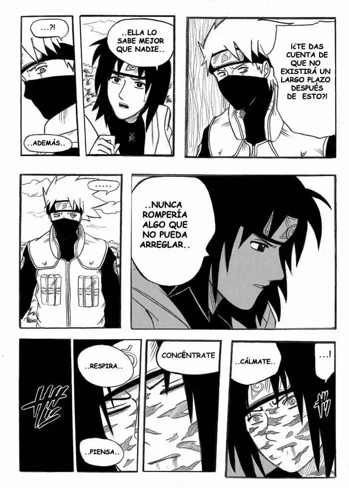 Naruto ND - Capítulo 7 - Página 6 - LectorTMOo