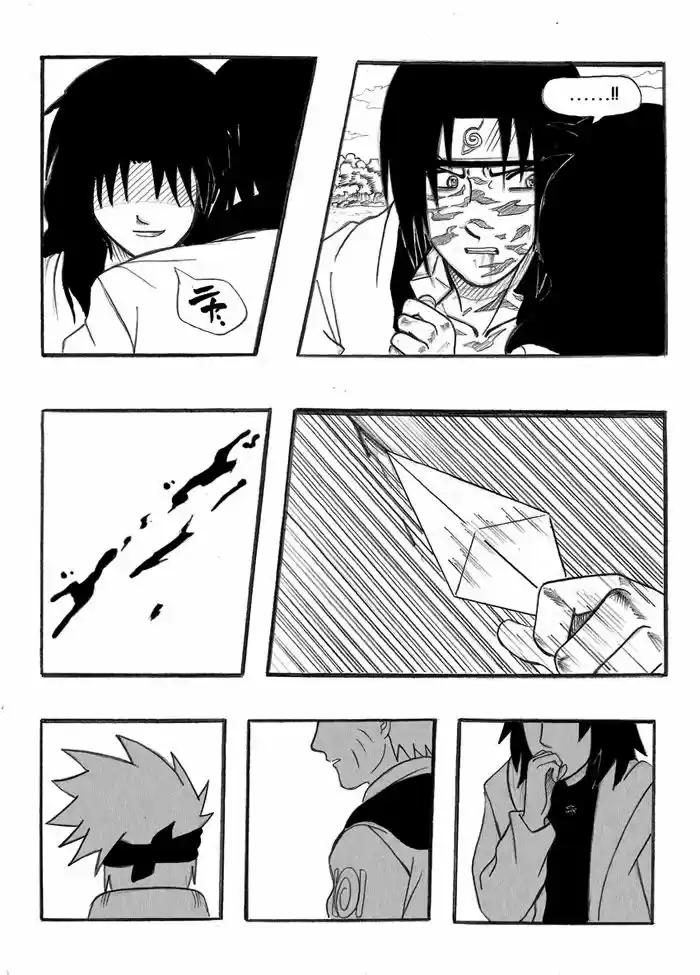 Naruto ND - Capítulo 7 - Página 8 - LectorTMOo