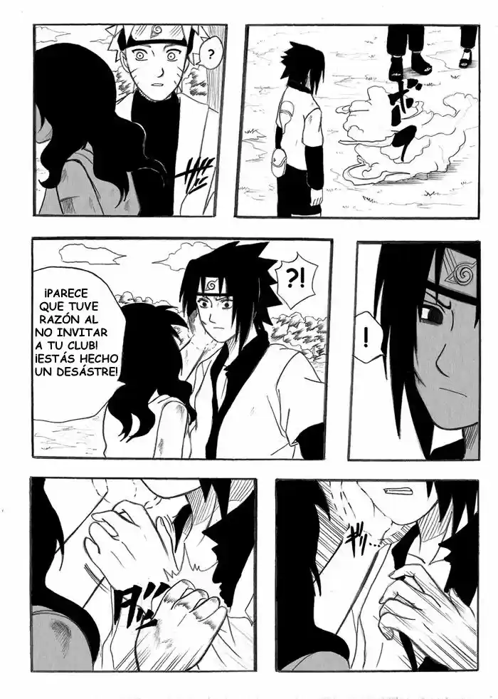 Naruto ND - Capítulo 7 - Página 13 - LectorTMOo