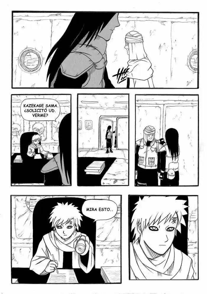 Naruto ND - Capítulo 7 - Página 16 - LectorTMOo
