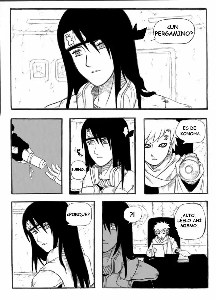 Naruto ND - Capítulo 7 - Página 17 - LectorTMOo
