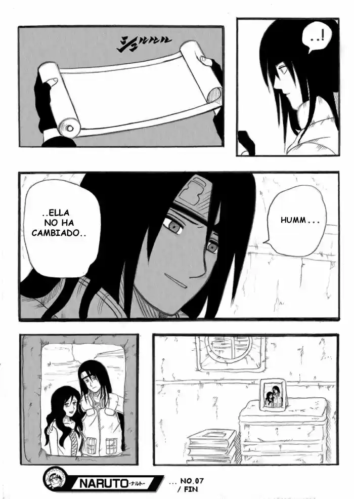 Naruto ND - Capítulo 7 - Página 19 - LectorTMOo