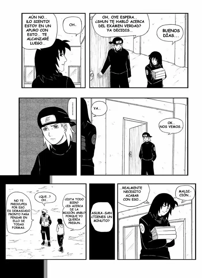 Naruto ND - Capítulo 9 - Página 3 - LectorTMOo