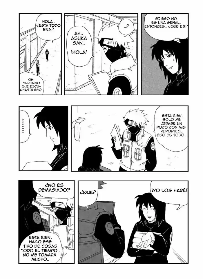 Naruto ND - Capítulo 9 - Página 6 - LectorTMOo