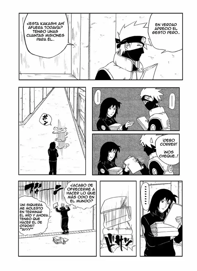Naruto ND - Capítulo 9 - Página 7 - LectorTMOo