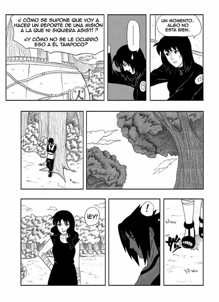 Naruto ND - Capítulo 9 - Página 8 - LectorTMOo