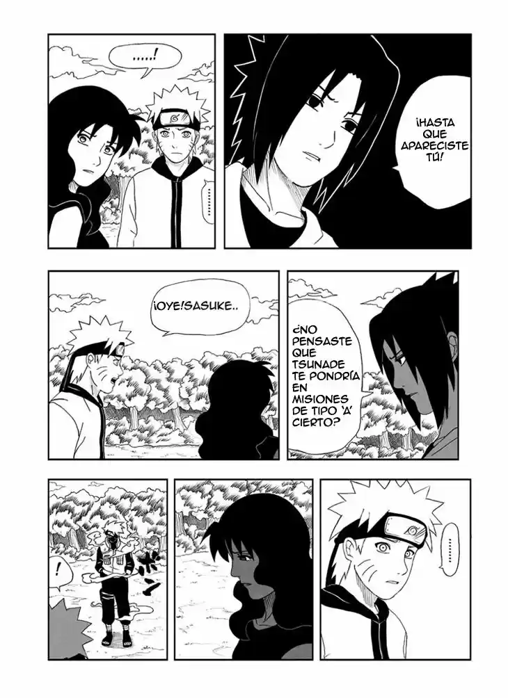 Naruto ND - Capítulo 9 - Página 12 - LectorTMOo
