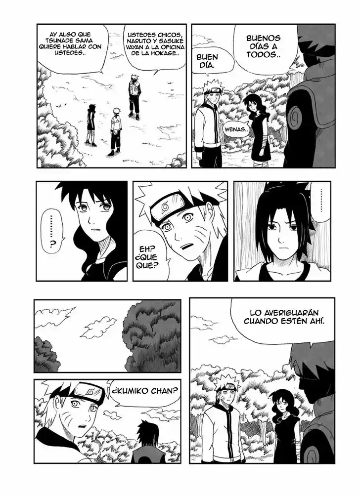 Naruto ND - Capítulo 9 - Página 13 - LectorTMOo