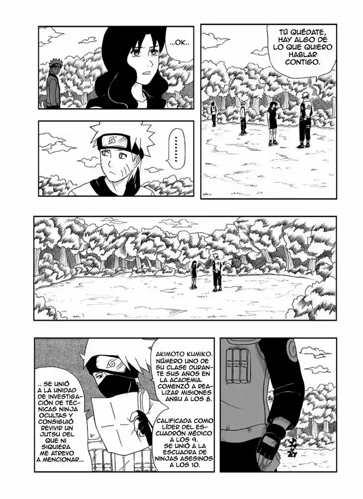 Naruto ND - Capítulo 9 - Página 14 - LectorTMOo