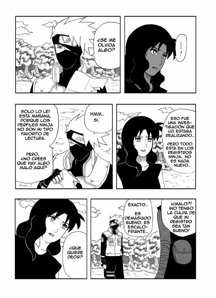 Naruto ND - Capítulo 9 - Página 15 - LectorTMOo