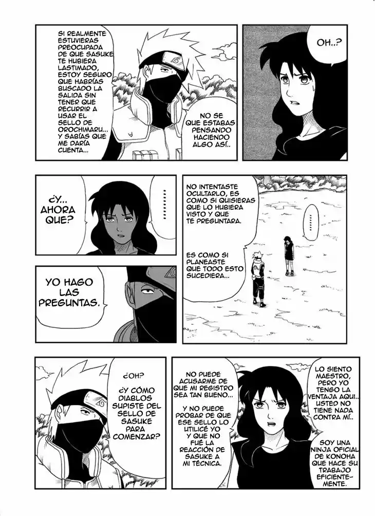 Naruto ND - Capítulo 9 - Página 18 - LectorTMOo