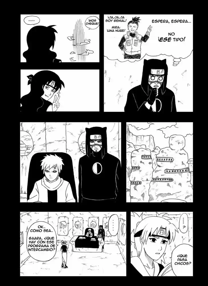 Naruto ND - Capítulo 9 - Página 23 - LectorTMOo