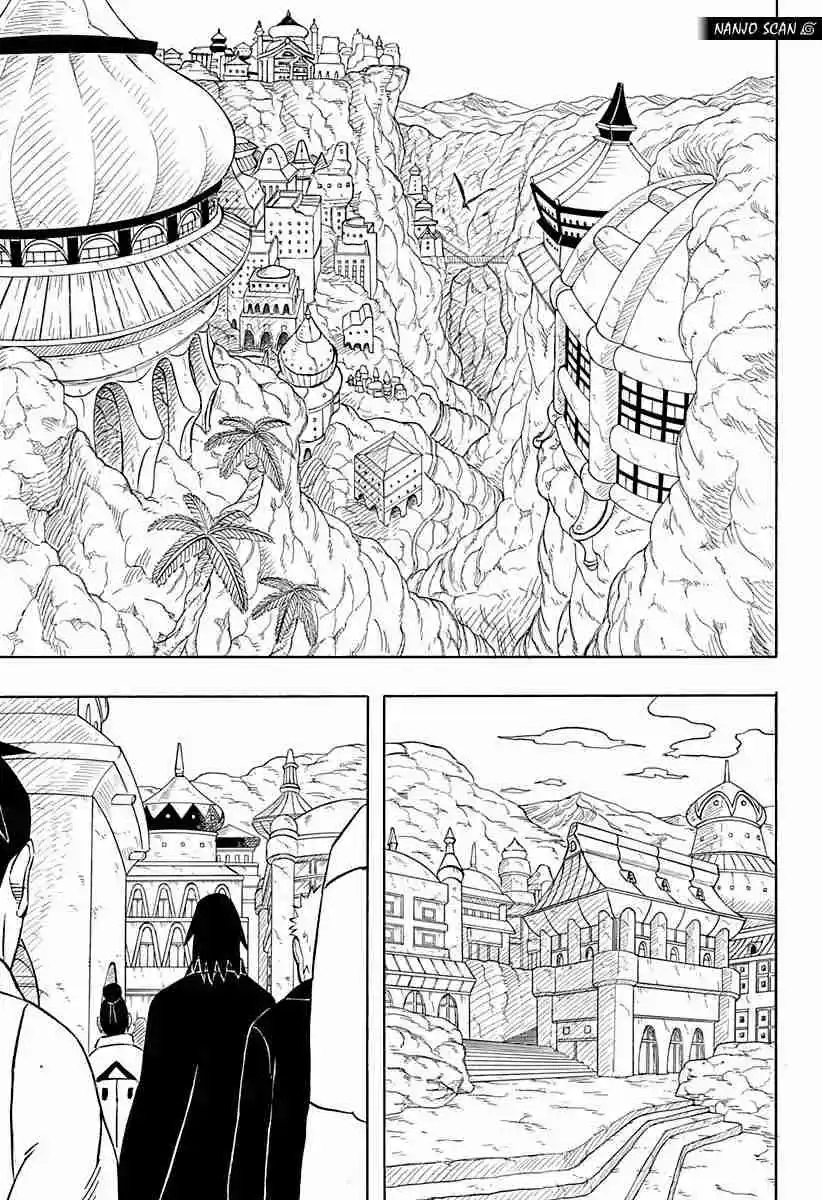 Naruto: Sasuke Retsuden - Capítulo 1 - Página 5 - LectorTMOo