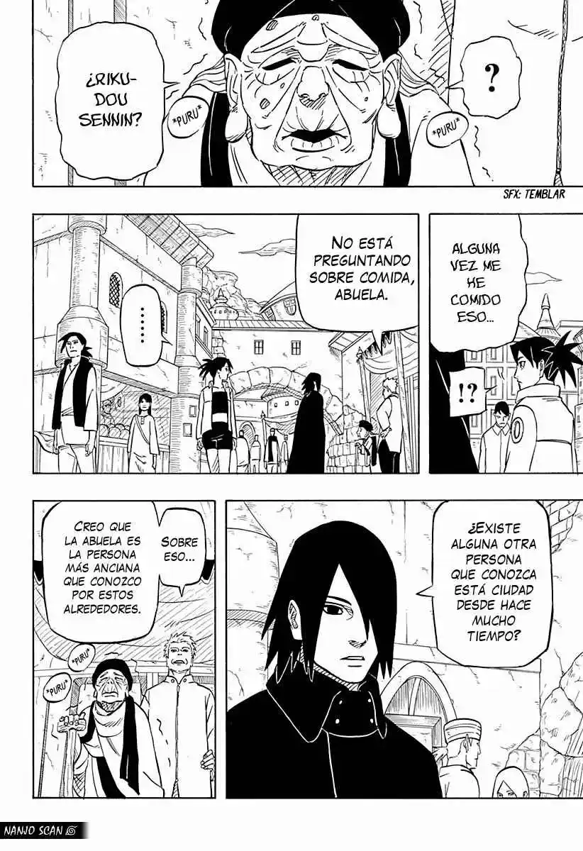 Naruto: Sasuke Retsuden - Capítulo 1 - Página 6 - LectorTMOo