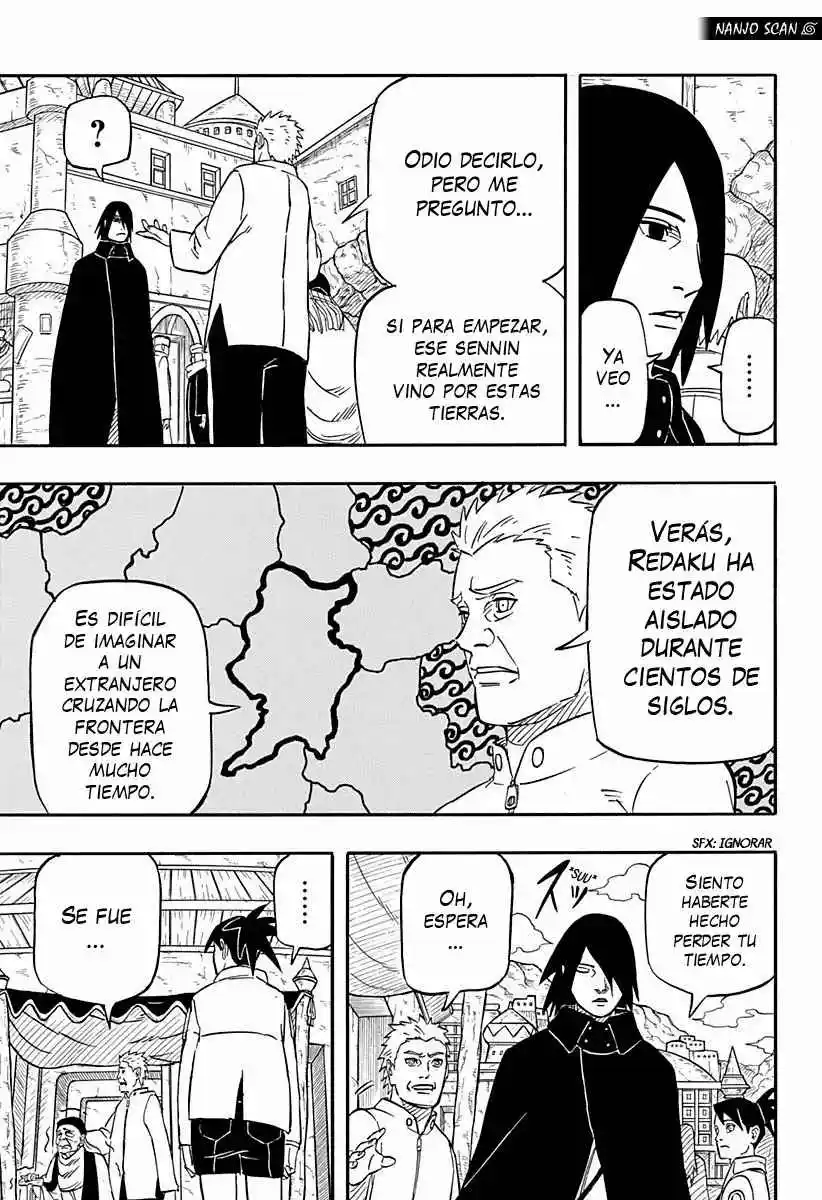 Naruto: Sasuke Retsuden - Capítulo 1 - Página 7 - LectorTMOo