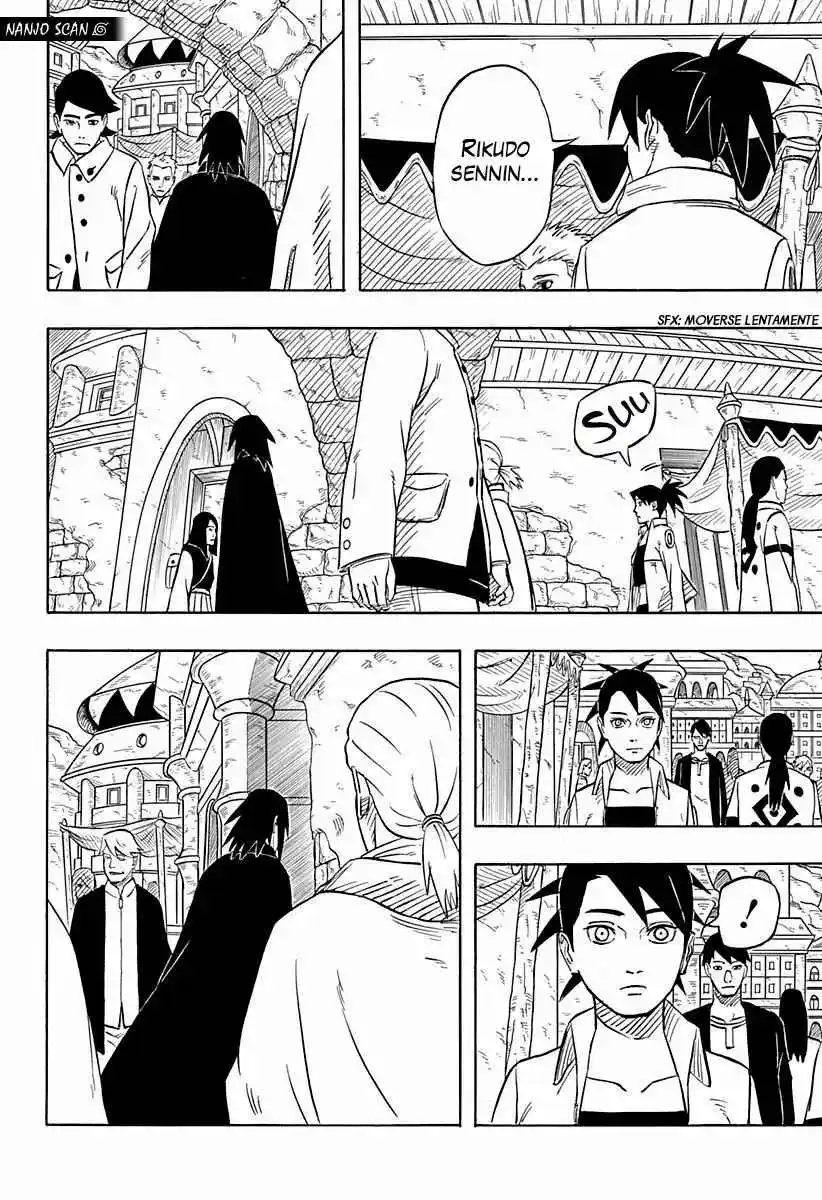 Naruto: Sasuke Retsuden - Capítulo 1 - Página 8 - LectorTMOo