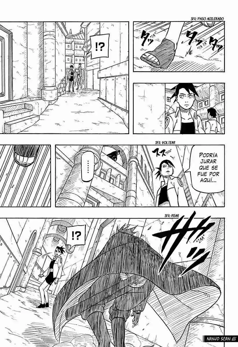Naruto: Sasuke Retsuden - Capítulo 1 - Página 9 - LectorTMOo