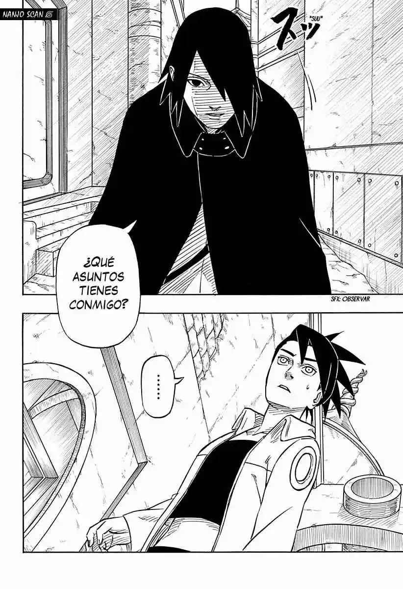 Naruto: Sasuke Retsuden - Capítulo 1 - Página 10 - LectorTMOo