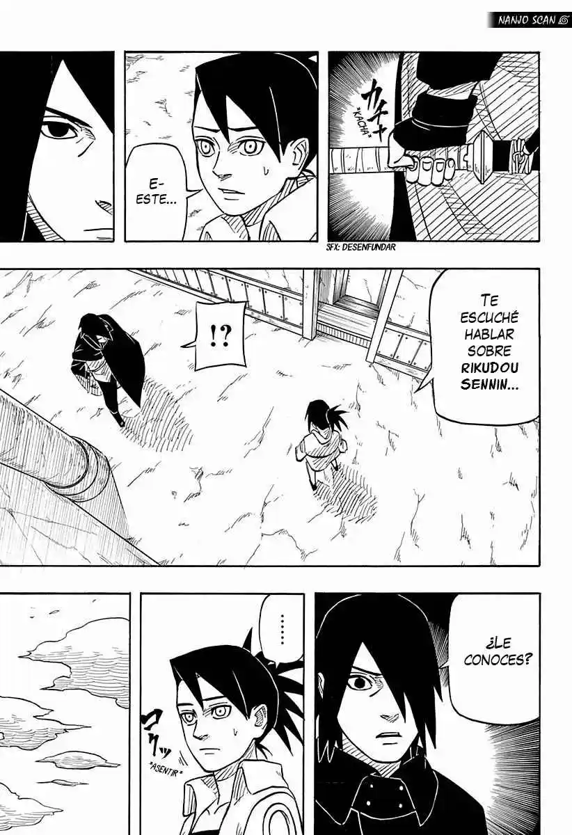 Naruto: Sasuke Retsuden - Capítulo 1 - Página 11 - LectorTMOo
