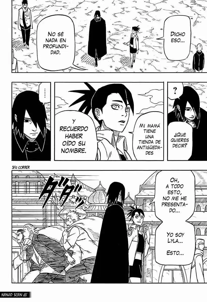 Naruto: Sasuke Retsuden - Capítulo 1 - Página 12 - LectorTMOo
