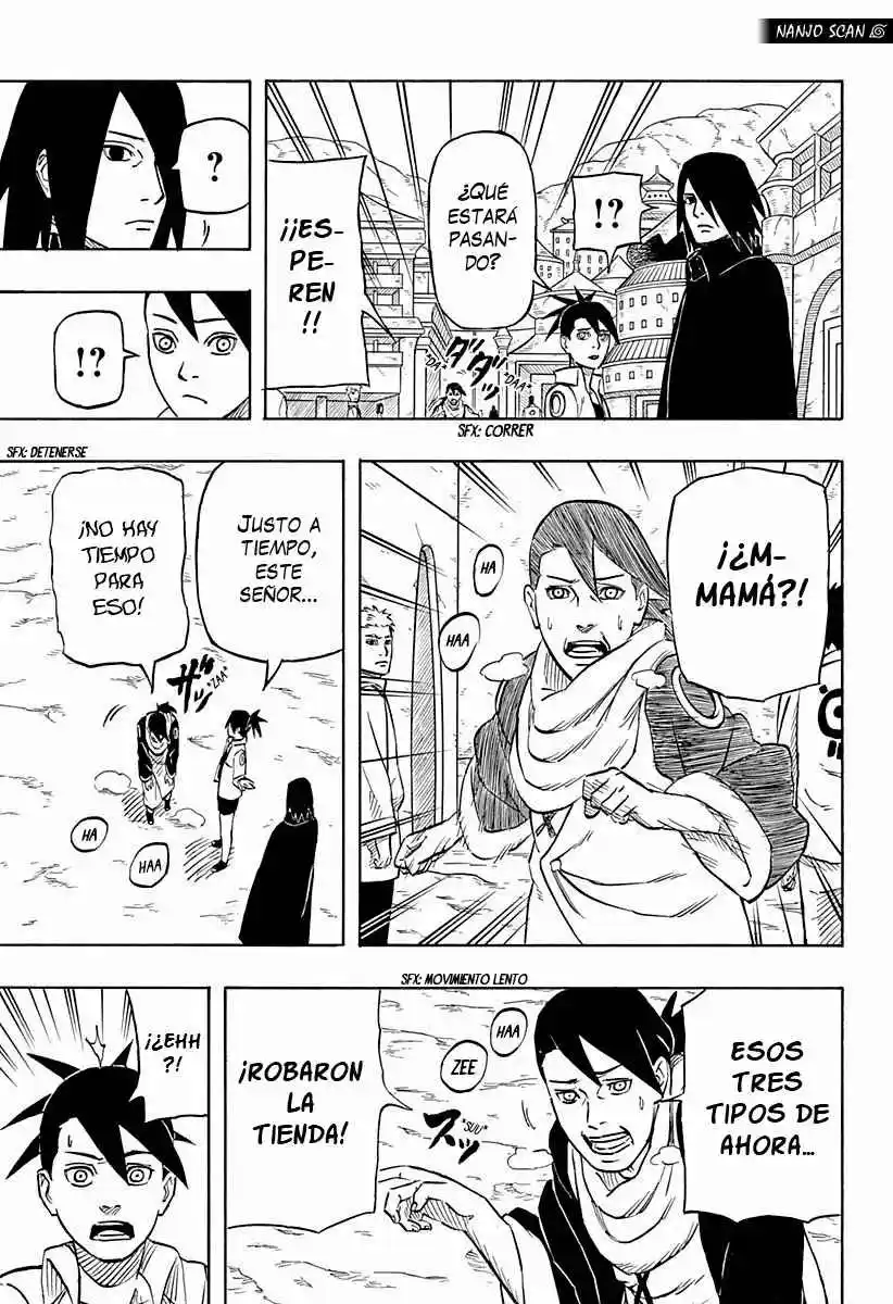 Naruto: Sasuke Retsuden - Capítulo 1 - Página 13 - LectorTMOo