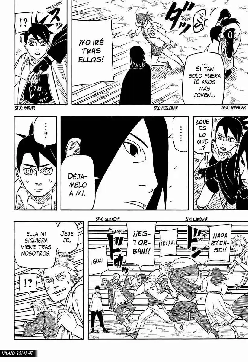 Naruto: Sasuke Retsuden - Capítulo 1 - Página 14 - LectorTMOo