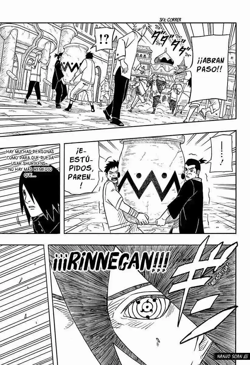 Naruto: Sasuke Retsuden - Capítulo 1 - Página 15 - LectorTMOo