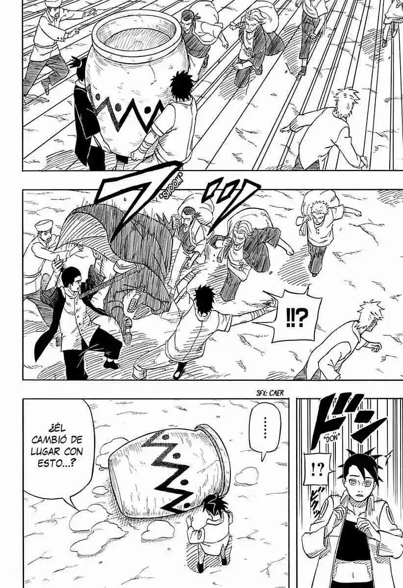 Naruto: Sasuke Retsuden - Capítulo 1 - Página 16 - LectorTMOo