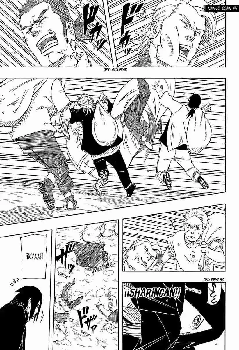 Naruto: Sasuke Retsuden - Capítulo 1 - Página 17 - LectorTMOo