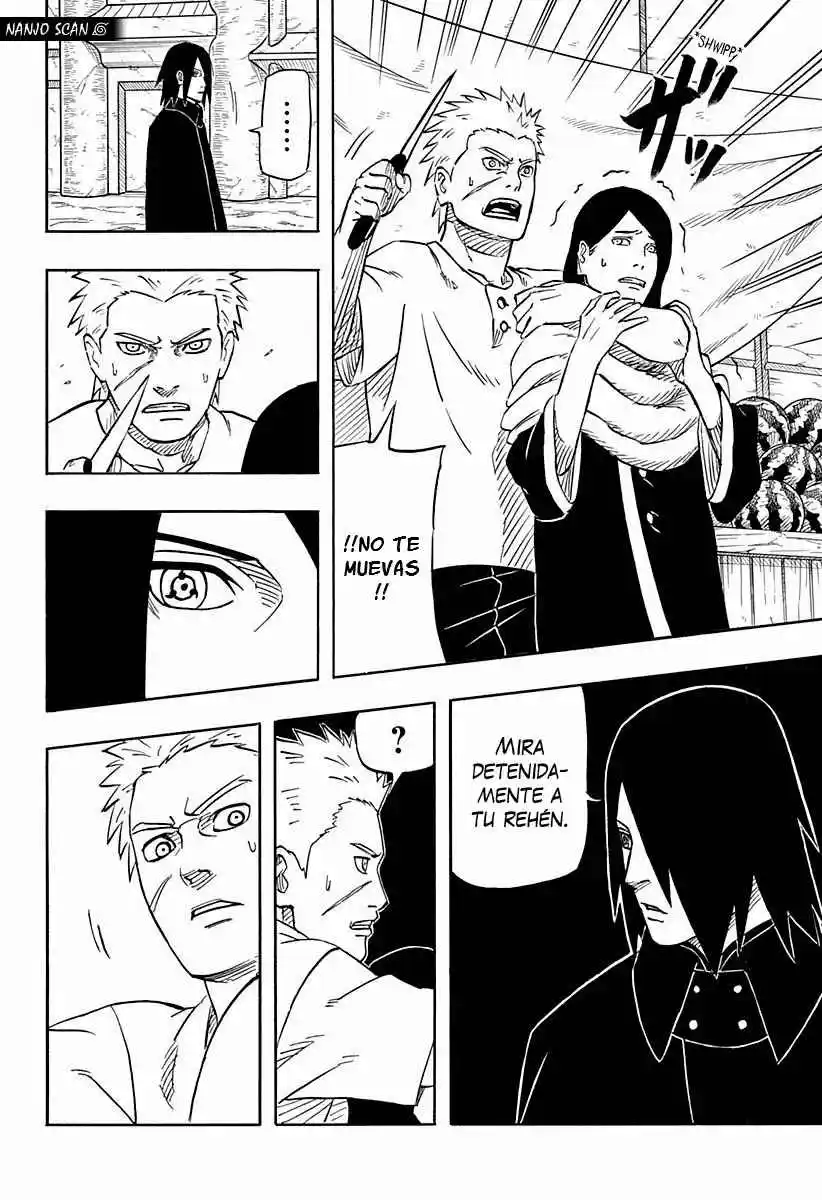 Naruto: Sasuke Retsuden - Capítulo 1 - Página 18 - LectorTMOo