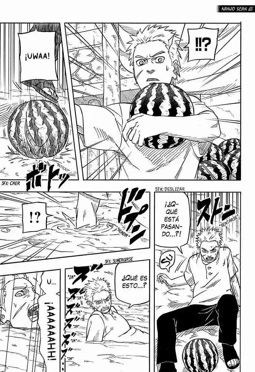 Naruto: Sasuke Retsuden - Capítulo 1 - Página 19 - LectorTMOo