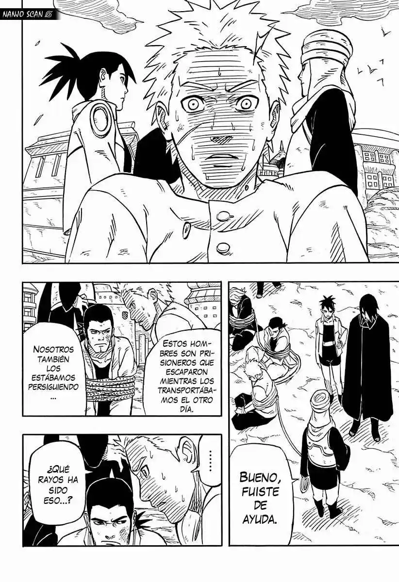 Naruto: Sasuke Retsuden - Capítulo 1 - Página 20 - LectorTMOo