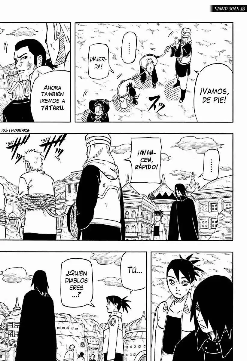 Naruto: Sasuke Retsuden - Capítulo 1 - Página 21 - LectorTMOo