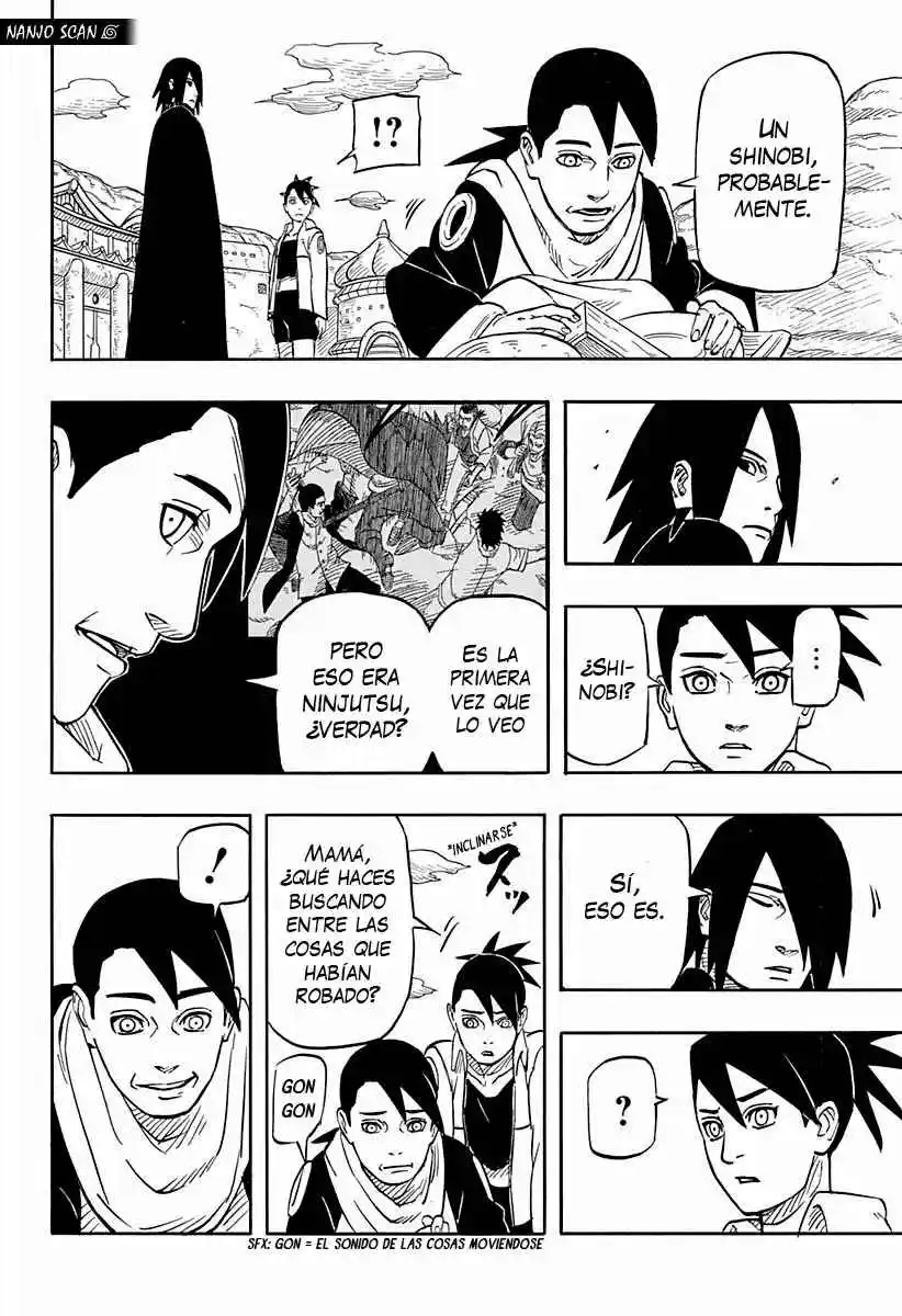 Naruto: Sasuke Retsuden - Capítulo 1 - Página 22 - LectorTMOo