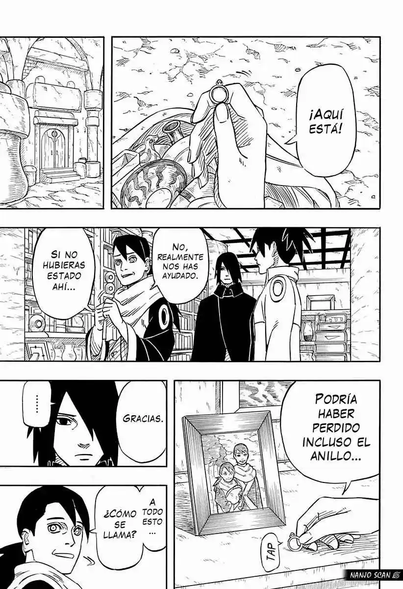 Naruto: Sasuke Retsuden - Capítulo 1 - Página 23 - LectorTMOo