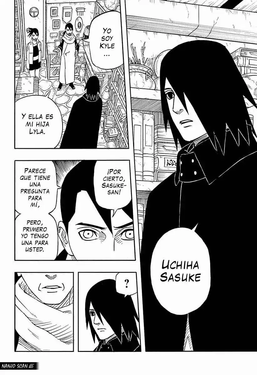 Naruto: Sasuke Retsuden - Capítulo 1 - Página 24 - LectorTMOo