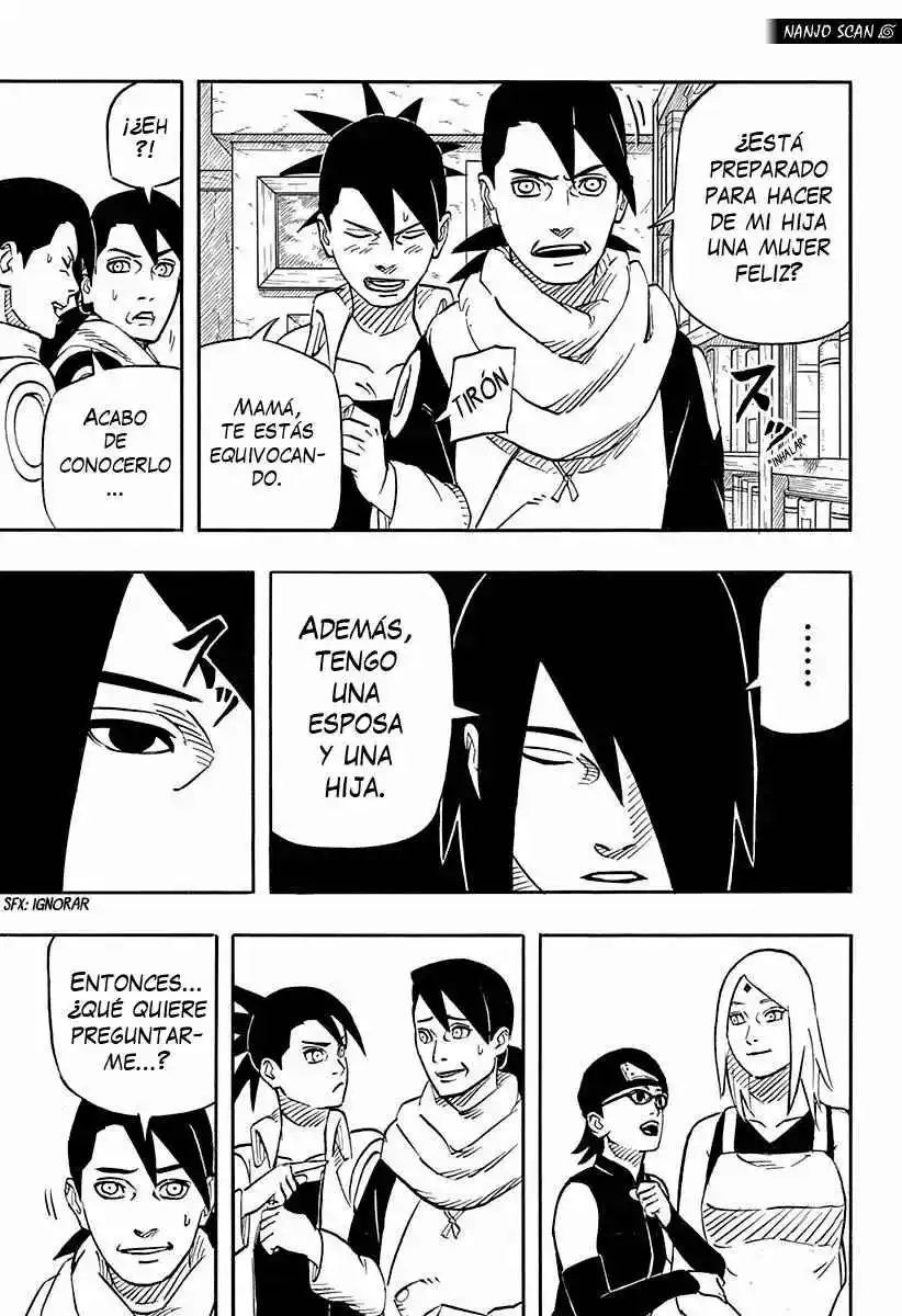 Naruto: Sasuke Retsuden - Capítulo 1 - Página 25 - LectorTMOo