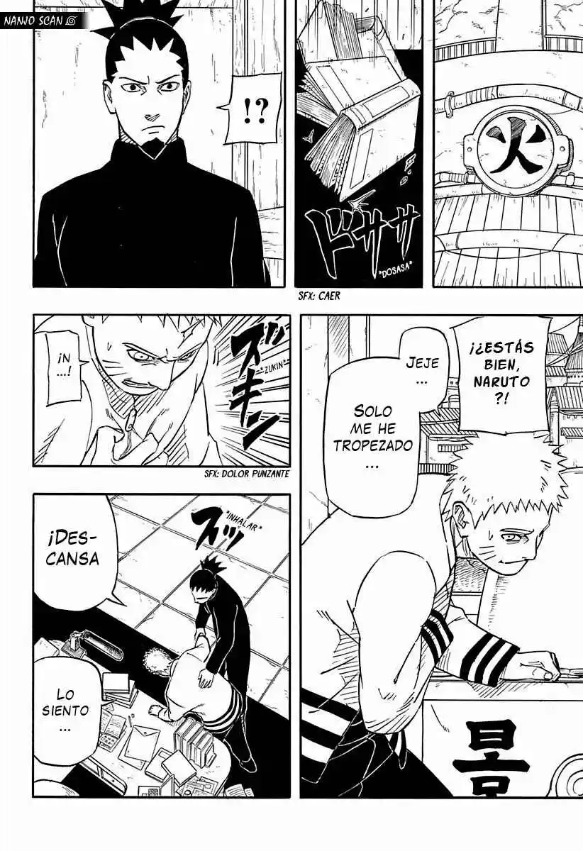 Naruto: Sasuke Retsuden - Capítulo 1 - Página 26 - LectorTMOo