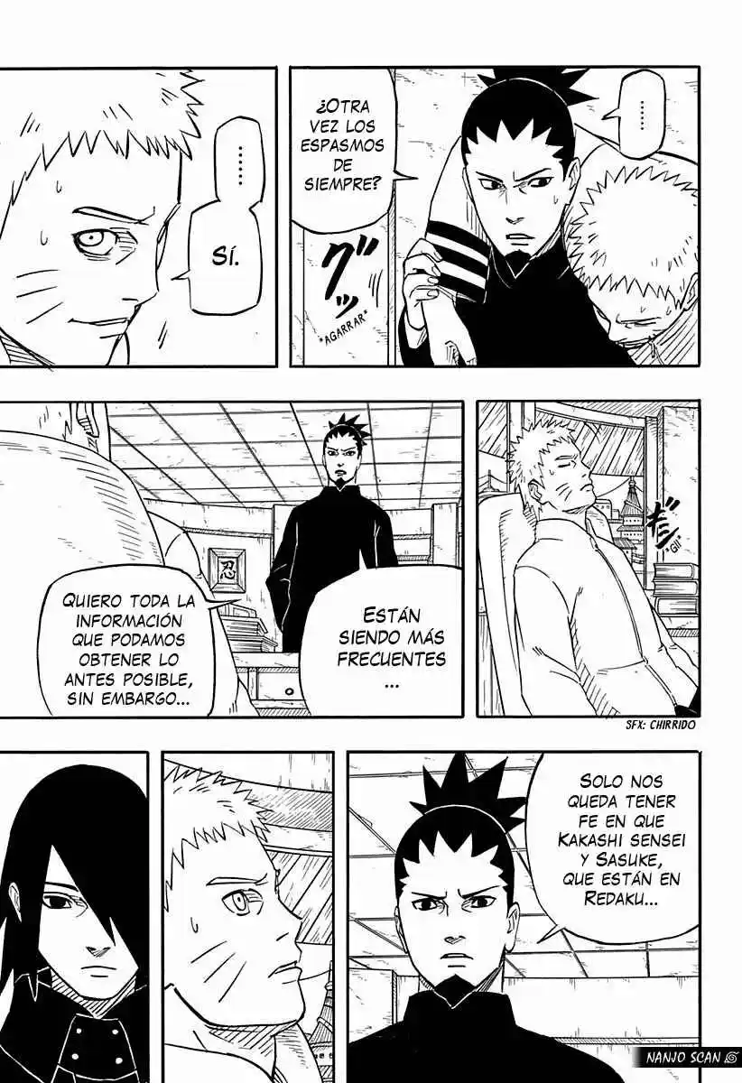 Naruto: Sasuke Retsuden - Capítulo 1 - Página 27 - LectorTMOo