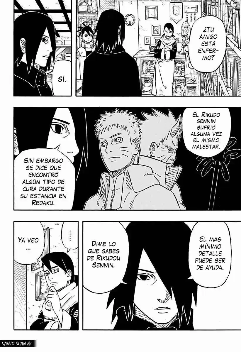 Naruto: Sasuke Retsuden - Capítulo 1 - Página 28 - LectorTMOo