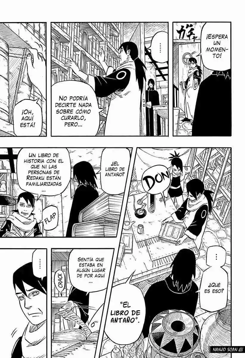 Naruto: Sasuke Retsuden - Capítulo 1 - Página 29 - LectorTMOo