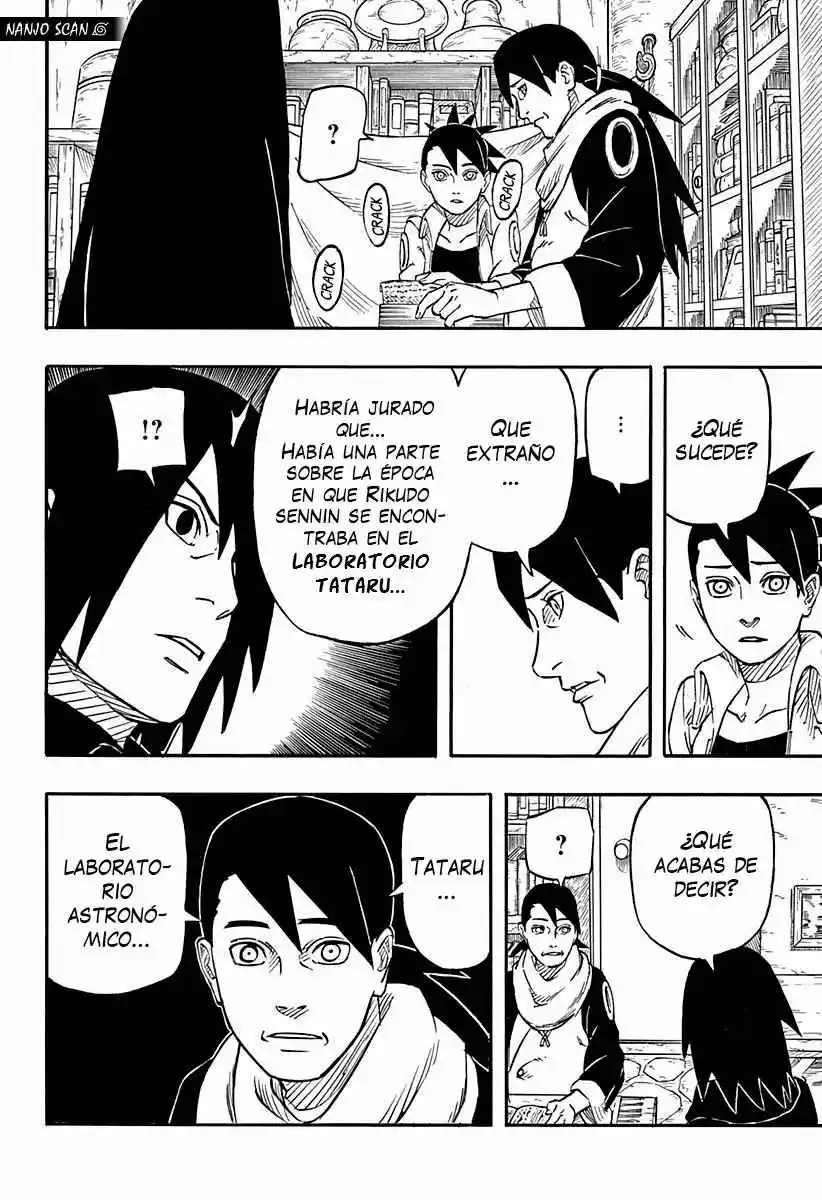Naruto: Sasuke Retsuden - Capítulo 1 - Página 30 - LectorTMOo