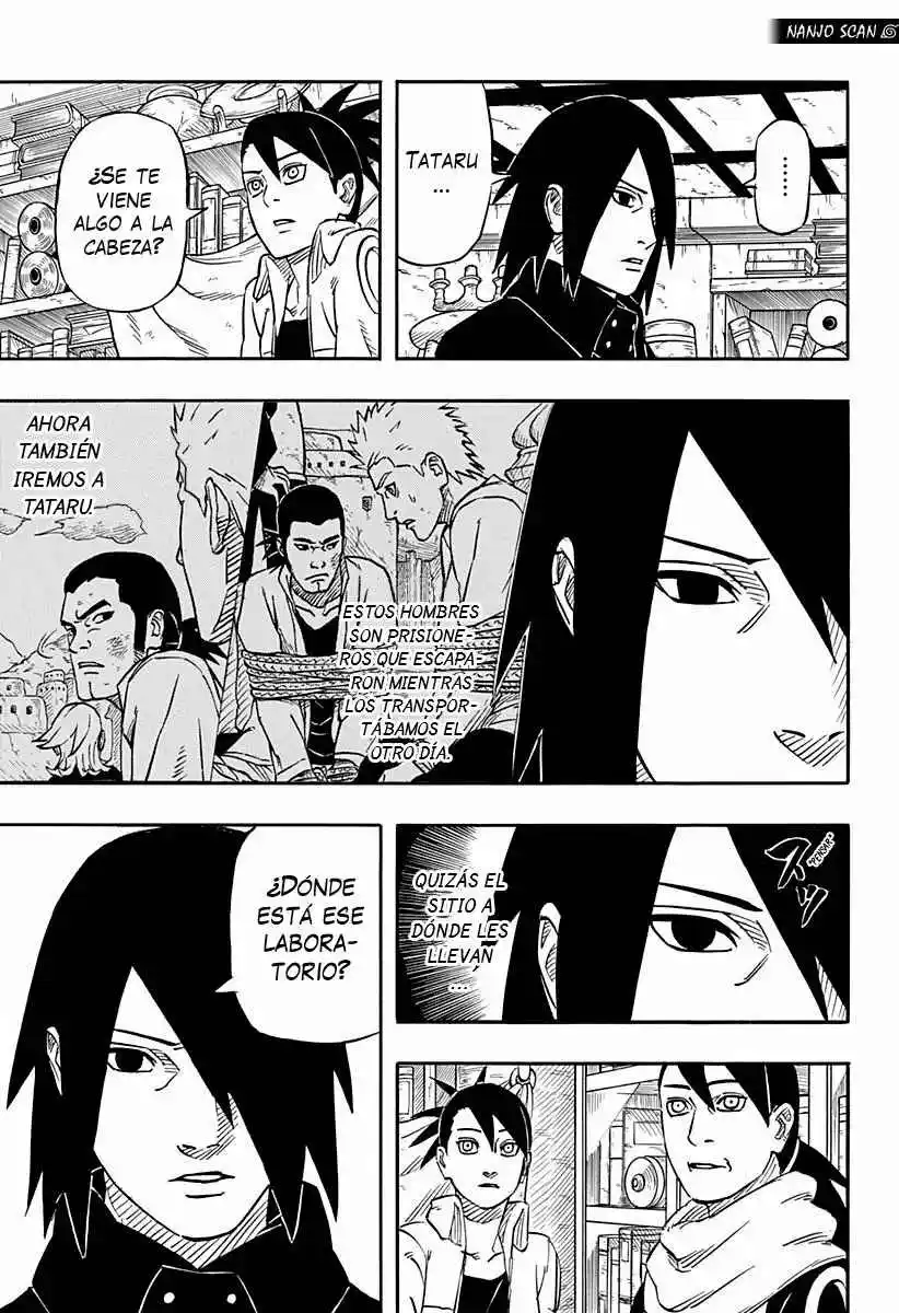 Naruto: Sasuke Retsuden - Capítulo 1 - Página 31 - LectorTMOo