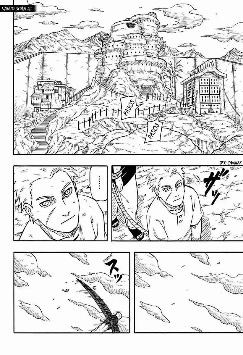 Naruto: Sasuke Retsuden - Capítulo 1 - Página 32 - LectorTMOo