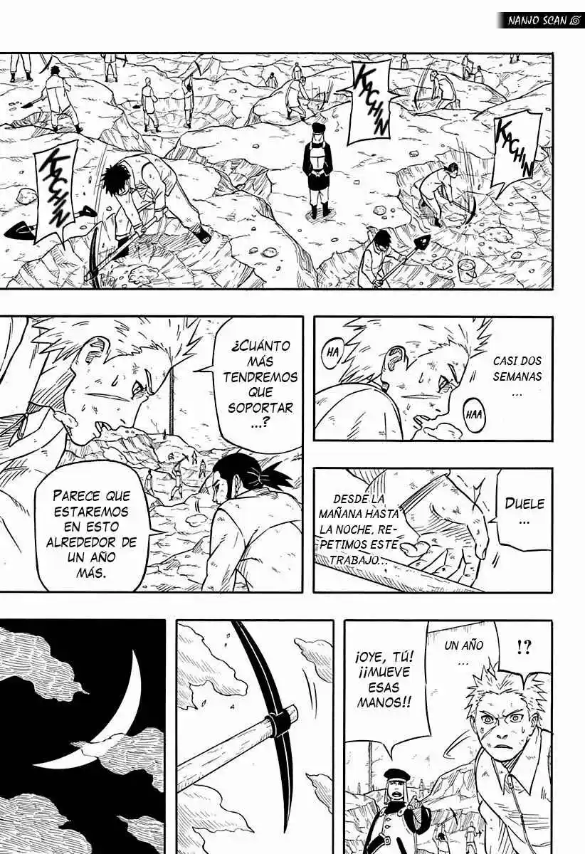 Naruto: Sasuke Retsuden - Capítulo 1 - Página 33 - LectorTMOo