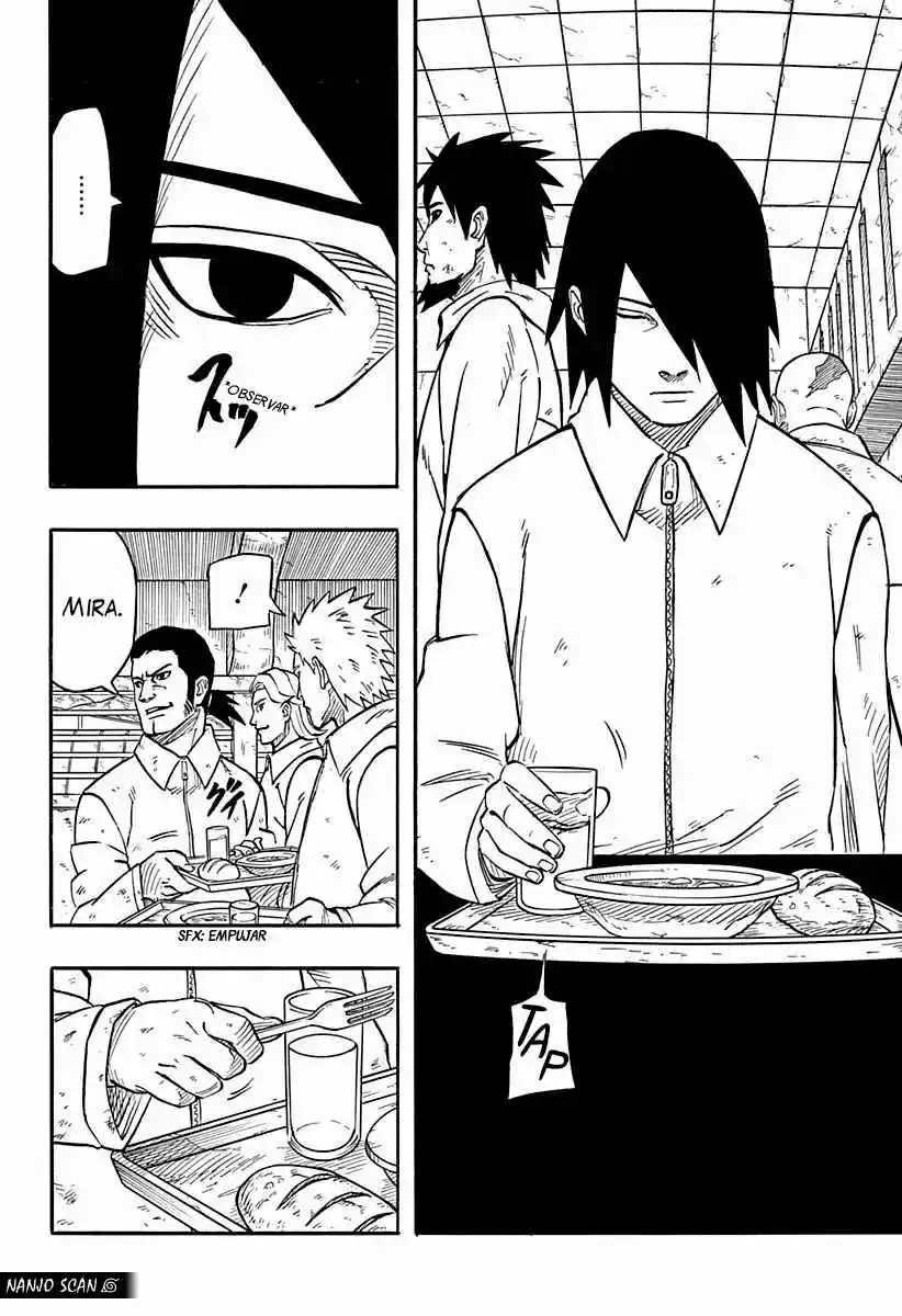 Naruto: Sasuke Retsuden - Capítulo 1 - Página 36 - LectorTMOo