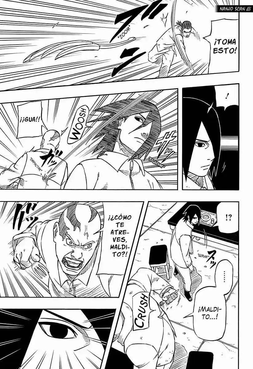 Naruto: Sasuke Retsuden - Capítulo 1 - Página 37 - LectorTMOo