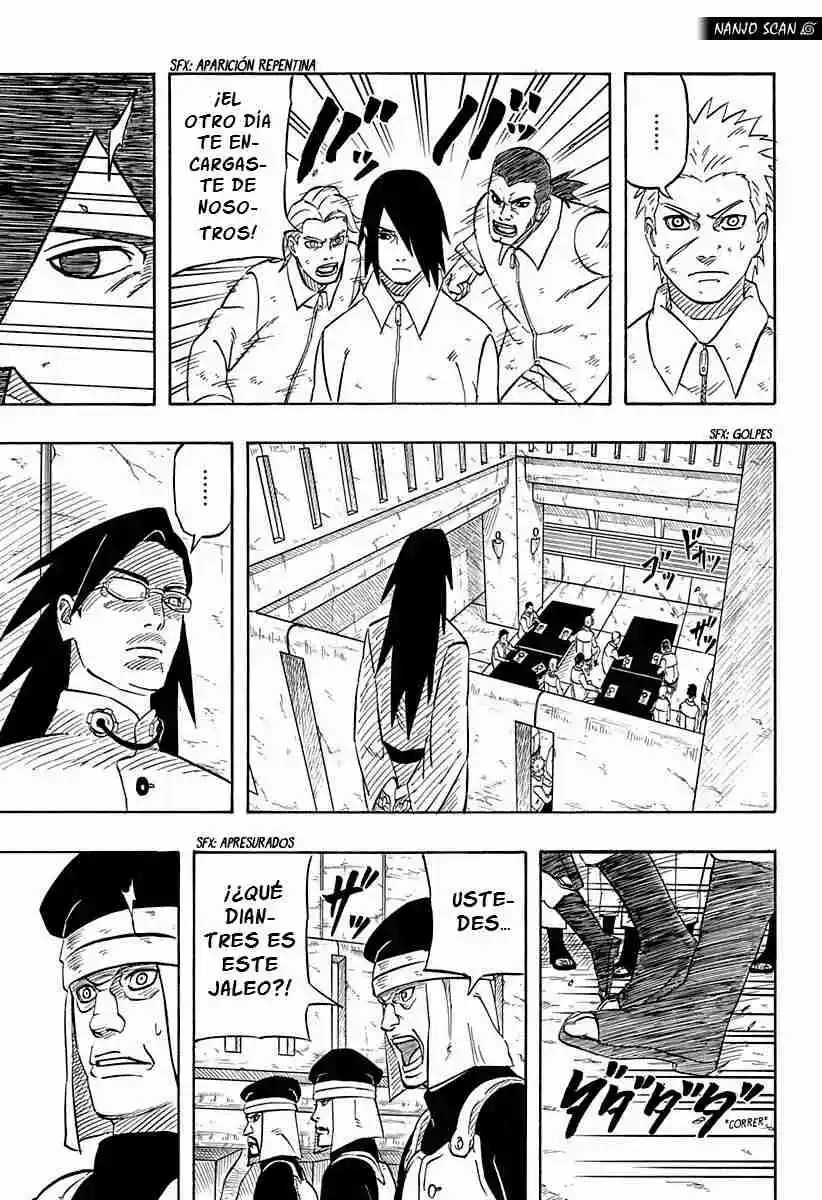 Naruto: Sasuke Retsuden - Capítulo 1 - Página 39 - LectorTMOo