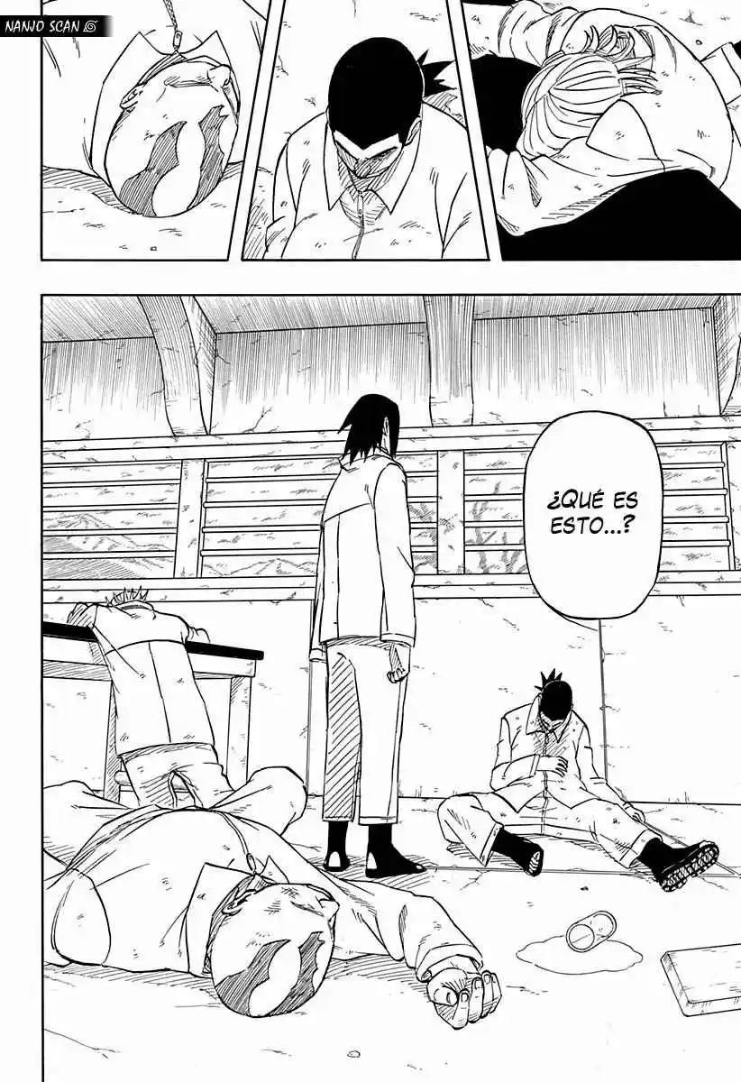 Naruto: Sasuke Retsuden - Capítulo 1 - Página 40 - LectorTMOo